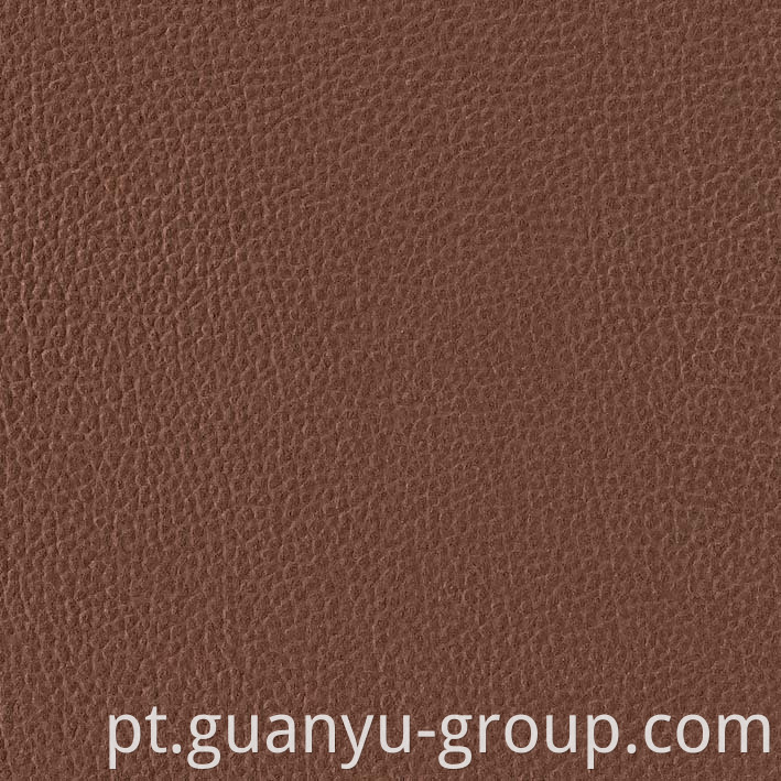 Brown Leather Look Porcelain Floor & Wall Tile